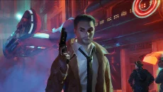 Blade Runner - permainan dalam genre Pandangan dari atas