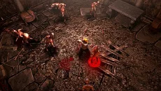 Silent Hill: Book of Memories - permainan dalam genre Horror