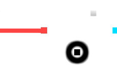 Block-O-Mania - permainan dalam genre Pandangan dari atas