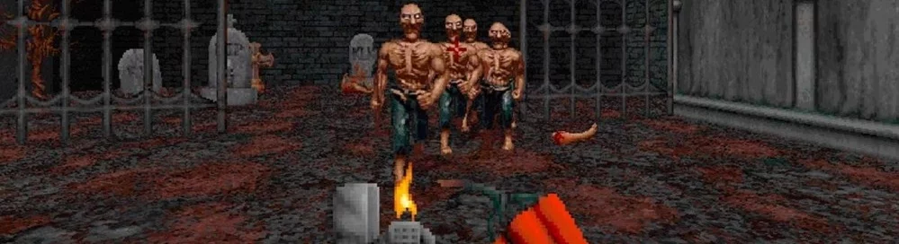 Blood — BloodGDX - Обновленный движок для "Blood: One Unit Whole Blood" / Patch