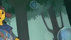 Blown Away - permainan dalam genre Teka-teki