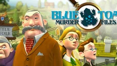 Blue Toad Murder Files: The Mysteries of Little Riddle - permainan dalam genre Permainan papan / permainan kelompok