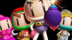 Bomberman LIVE - permainan dalam genre Pandangan dari atas