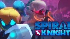 Spiral Knights - permainan dalam genre Permainan peran