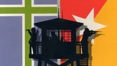 Border Zone - permainan dalam genre Dalam waktu nyata