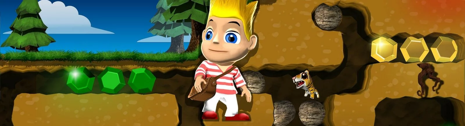 Tanggal rilis Boulder Dash di berbagai negara di dunia