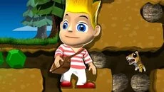 Boulder Dash - permainan dalam genre Sudut pandang orang ketiga