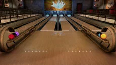 Bowling (1999) - permainan dalam genre Pandangan dari orang pertama