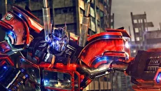 Transformers Universe - permainan dalam genre MMO