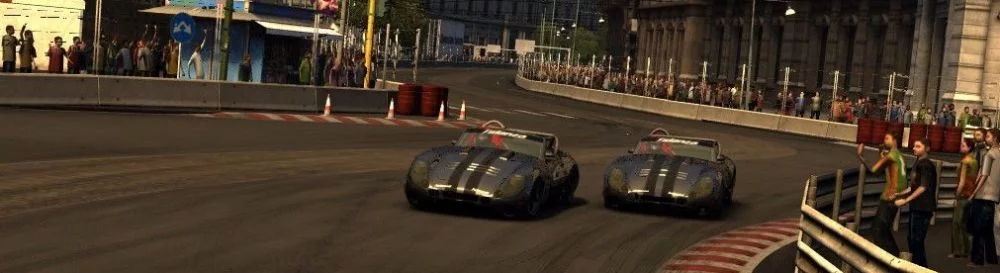 Race Driver: GRID - semua prestasi untuk Xbox One (29 pencapaian)