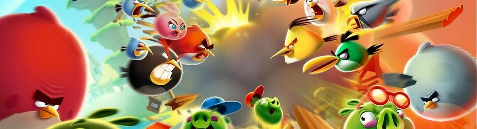 Tanggal rilis Angry Birds di berbagai negara di dunia