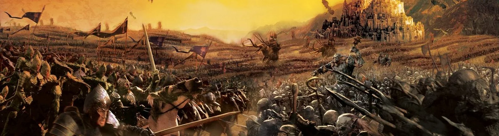 Artikel Lord of the Rings: Battle for Middle-earth (Zhihuan Wang: Zhongtu Zhangzhen) - ulasan, pratinjau, pendapat