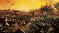 Lord of the Rings: Battle for Middle-earth - permainan dalam genre Dalam waktu nyata