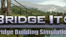 Bridge It (1991) - permainan dalam genre Pandangan dari atas
