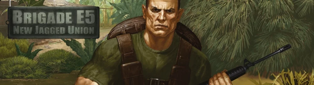 Tanggal rilis Бригада Е5: Новый альянс (Brigade E5: New Jagged Union) di berbagai negara di dunia