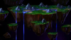 Broken Land - permainan dalam genre Permainan peran