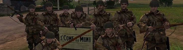 Brothers in Arms: Road to Hill 30 — Трейнер (+2) [v1.0.0] / Pelatih / Cheat