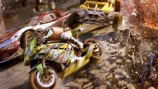 Motorstorm Apocalypse - permainan dalam genre Dalam waktu nyata
