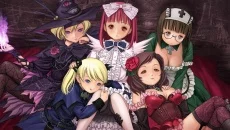 Deathsmiles - permainan dalam genre Arkade
