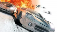 Burnout 3: Takedown - permainan dalam genre Pandangan dari orang pertama