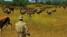 Cabela's African Safari - permainan dalam genre Pandangan dari orang pertama