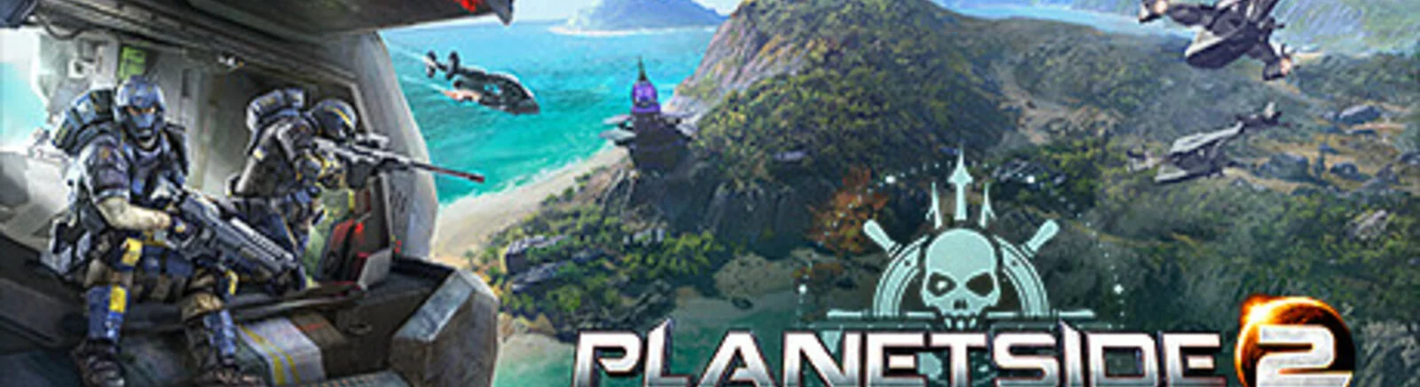 Semua ulasan dan penilaian PlanetSide 2 — 1 pendapat
