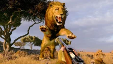 Cabela's Dangerous Hunts 2009 - permainan dalam genre Pandangan dari orang pertama