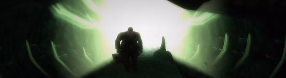 Call of Cthulhu: Dark Corners of the Earth — Жуткий HDR / Animasi dan Grafik / Mod dan skin