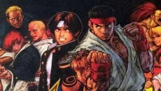 Capcom vs. SNK: Millennium Fight 2000 Pro - permainan dalam genre Bertarung