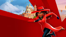 Carmen Sandiego: Junior Detective Edition - permainan dalam genre Permainan edukatif (Pendidikan)