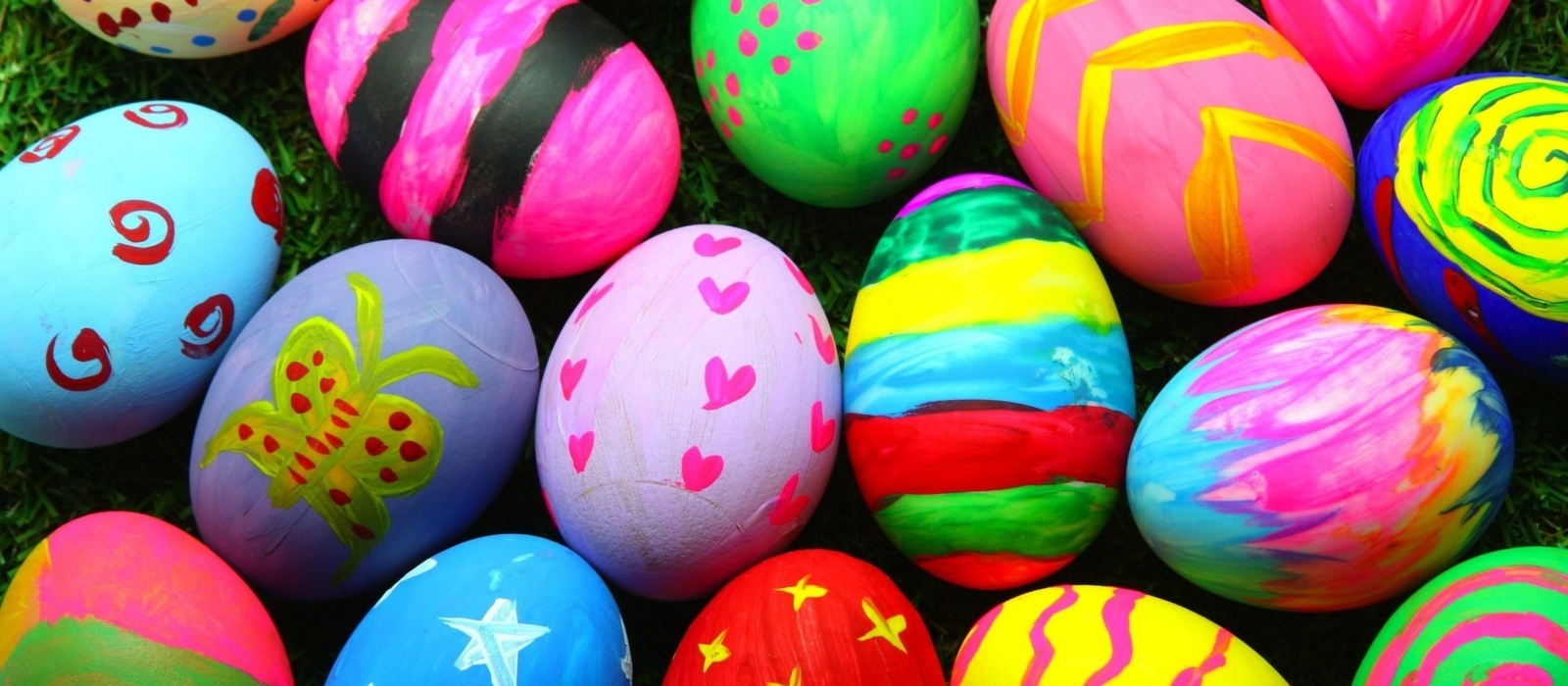 Telur Paskah dan Rahasia - berita terbaru, artikel, dan materi lainnya