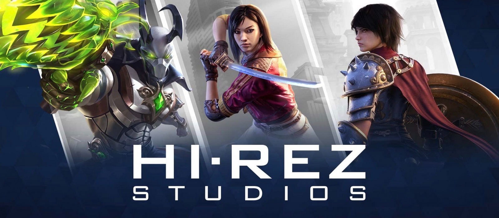 Hi-Rez Studios - berita terbaru, artikel, dan materi lainnya