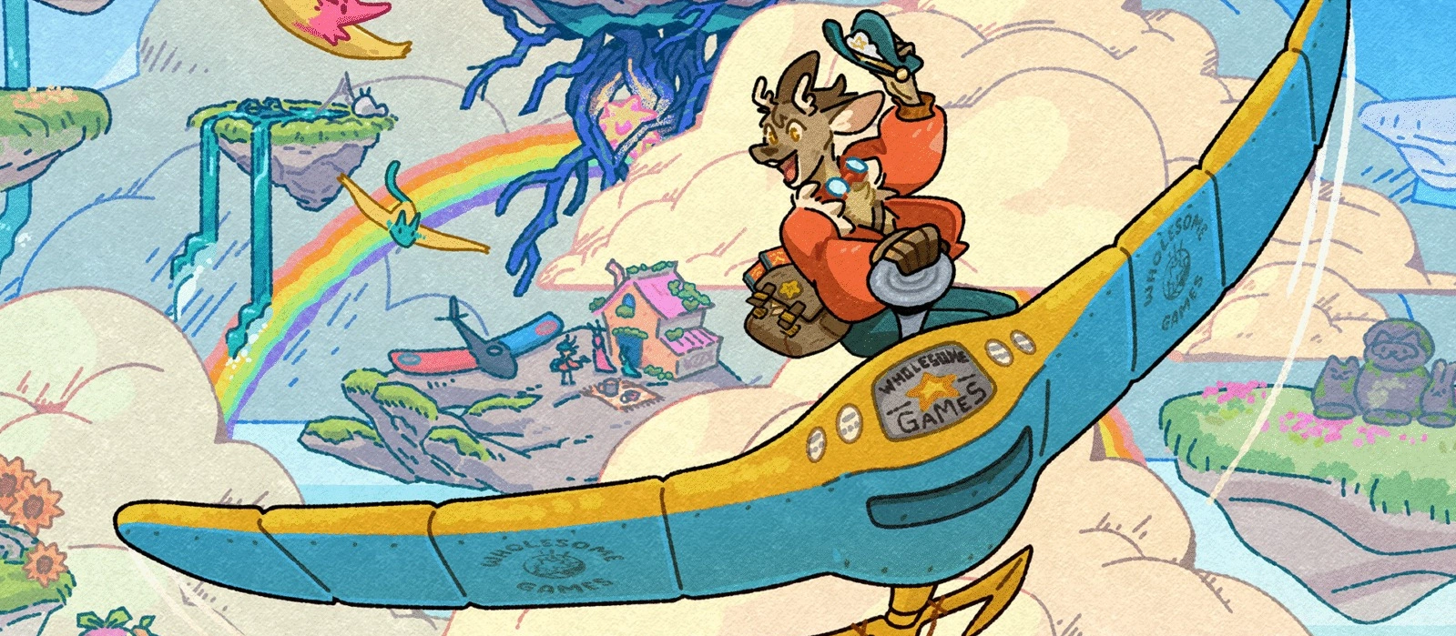 Wholesome Direct - berita terbaru, artikel, dan materi lainnya