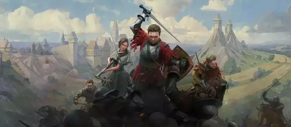 Uji: Siapa kamu dari Kingdom Come: Deliverance?