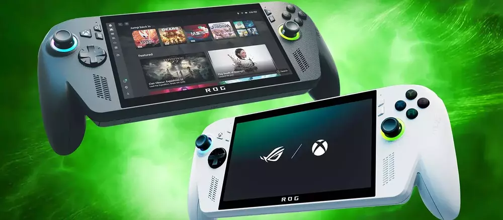 Uji: ROG Xbox Ally, PS Portal, Steam Deck, atau Switch 2 — Konsol Portabel Mana yang Tepat untuk Anda?