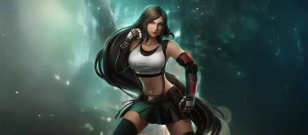 Uji: Siapa Kecantikan Video Game yang Akan Kamu Kencani?