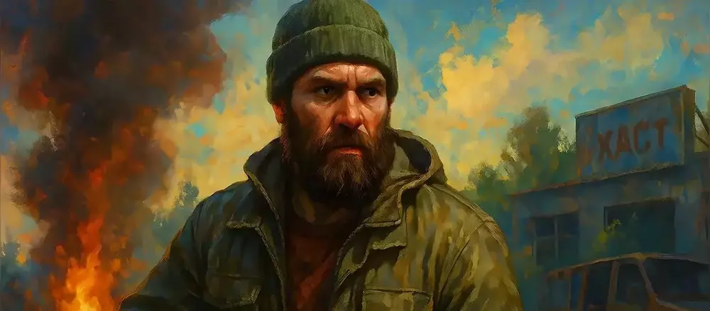 Uji: Siapa Anda di Escape from Tarkov
