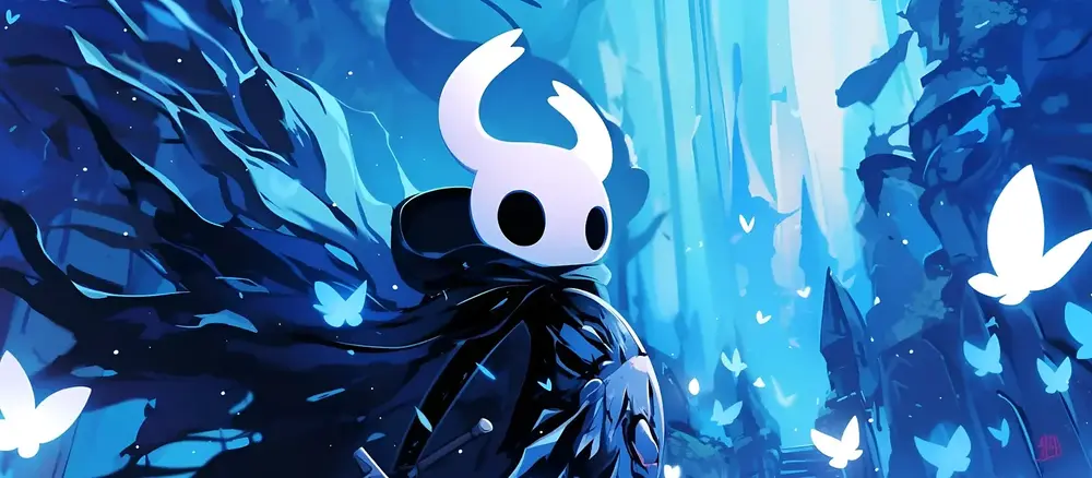 Kuiz: Siapa Kamu di Hollow Knight