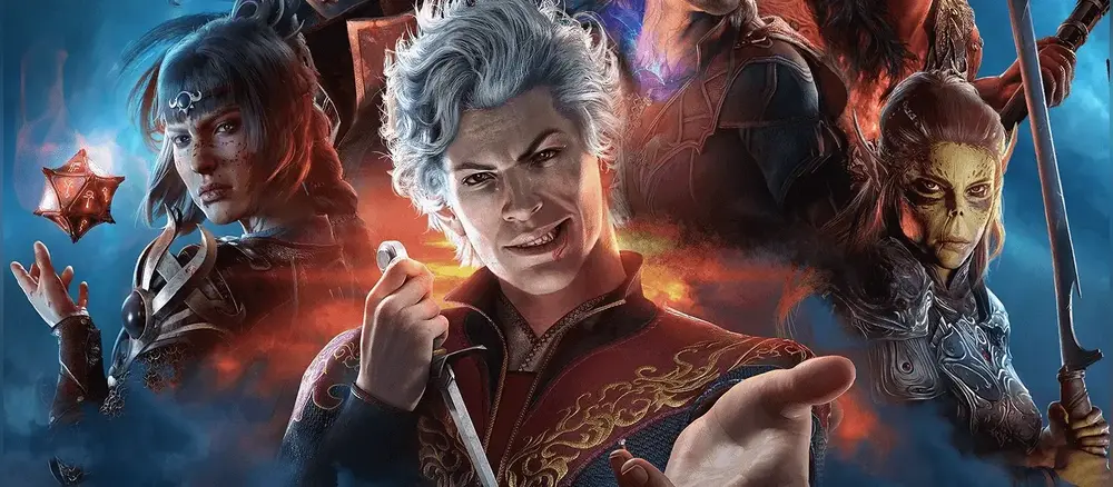 Quiz: Pendamping Baldur's Gate 3 Mana yang Kamu?