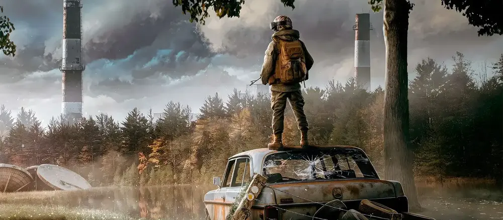 Apakah Anda akan bertahan dari Emisi di S.T.A.L.K.E.R. 2?