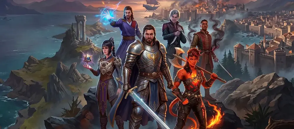 Kuiz: Tebak Rahasia Pendamping di Baldur's Gate 3 — Trivia BG3 Terbaik