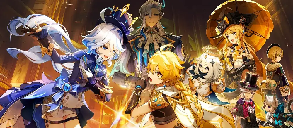 Quiz: Unsur Genshin Impact Mana yang Cocok dengan Kepribadian Anda?